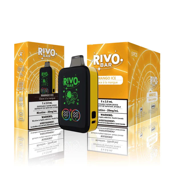 Rivo Bar Disposable