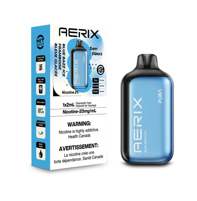 Aerix PURA 90k Disposable Vape