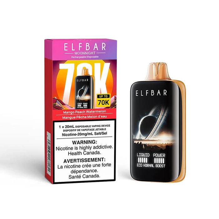 ELFBAR MoonNight 70k Disposable