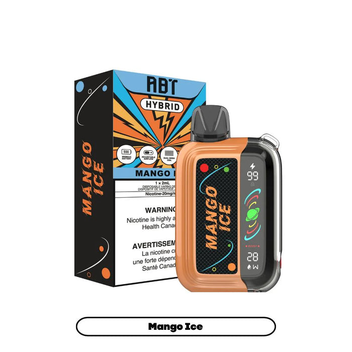 G Prime ABT Hybrid Disposable