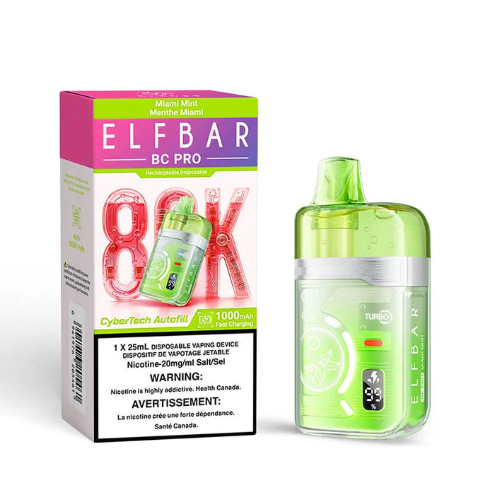 ELF Bar BC Pro 80K Disposable