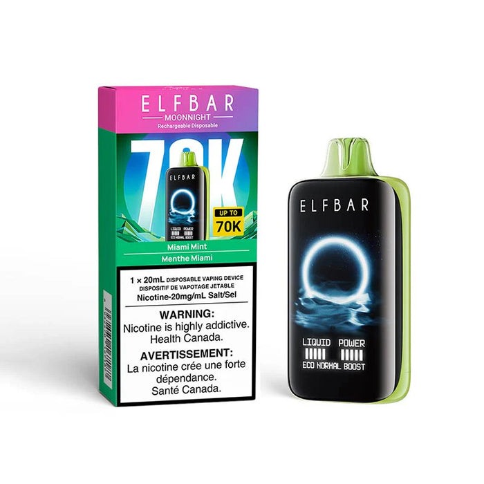 ELFBAR MoonNight 70k Disposable