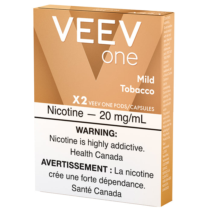 VEEV One Pods (Excised)