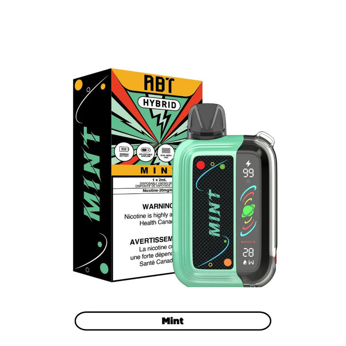 G Prime ABT Hybrid Disposable