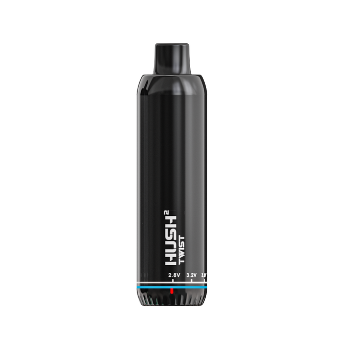 Nova Hush 2 Twist 510 Thread Battery Vape THE MOUNT SMOKE SHOP Nova Hush 2 Twist 510 Thread Battery Vape THE MOUNT SMOKE SHOP