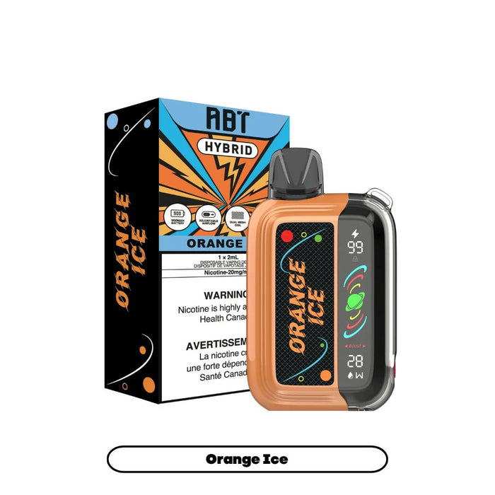 G Prime ABT Hybrid Disposable