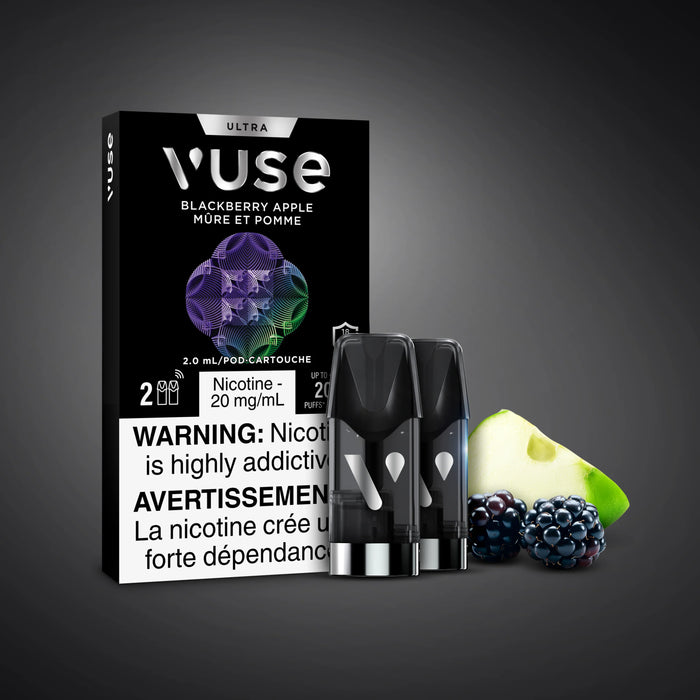VUSE ULTRA PODS