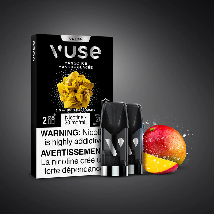 VUSE ULTRA PODS
