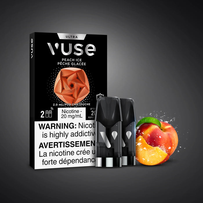 VUSE ULTRA PODS