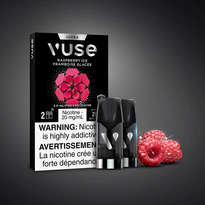 VUSE ULTRA PODS
