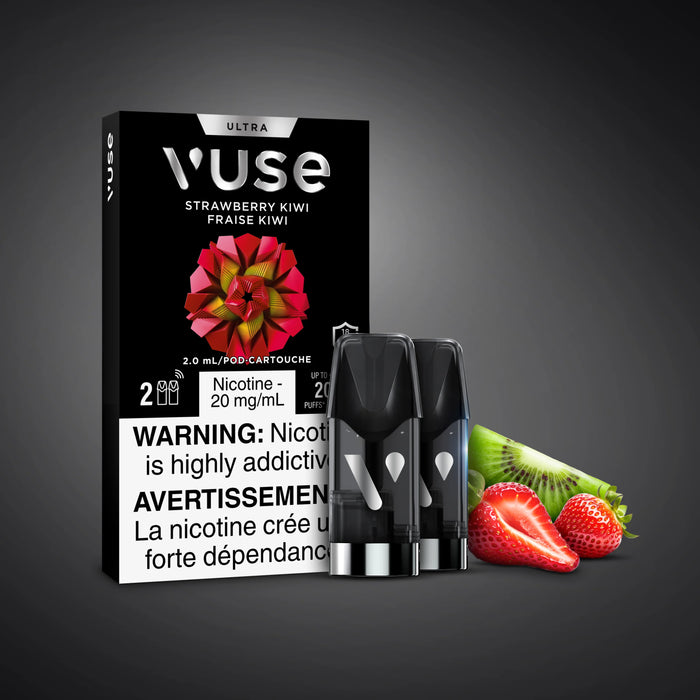VUSE ULTRA PODS