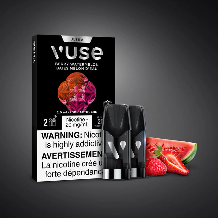 VUSE ULTRA PODS