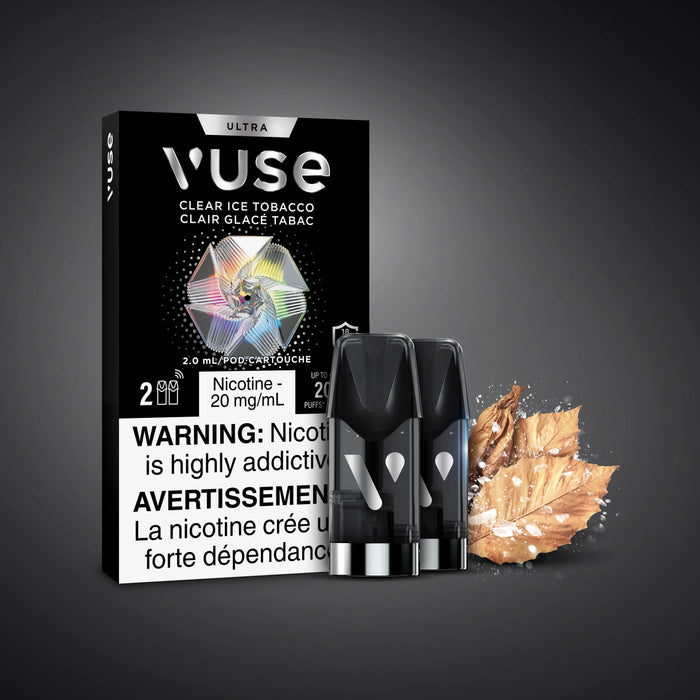 VUSE ULTRA PODS