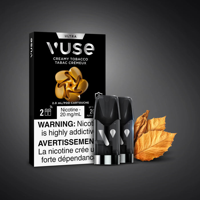 VUSE ULTRA PODS
