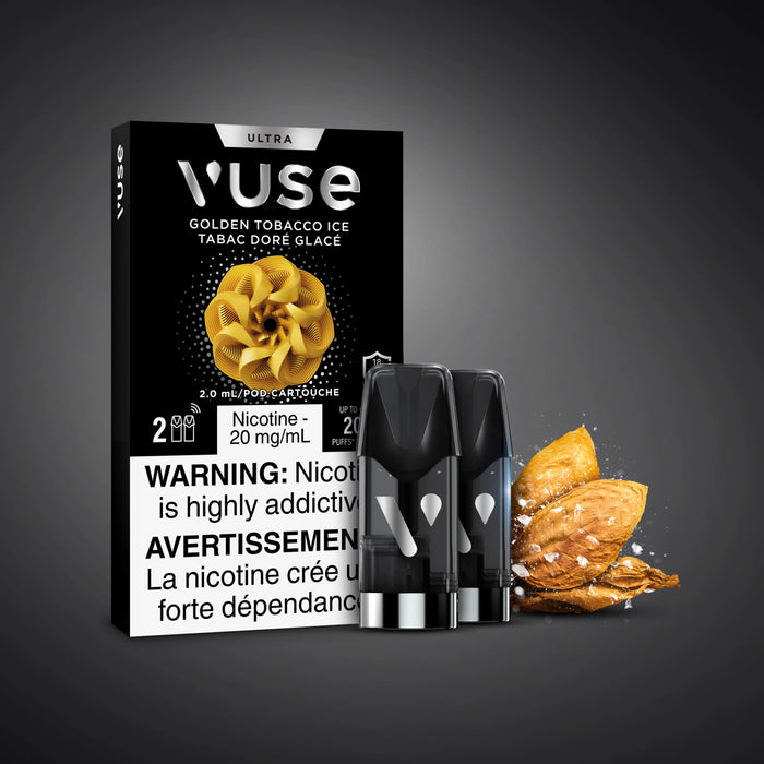 VUSE ULTRA PODS