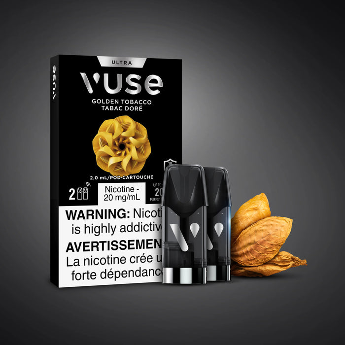 VUSE ULTRA PODS