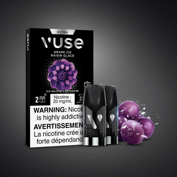 VUSE ULTRA PODS