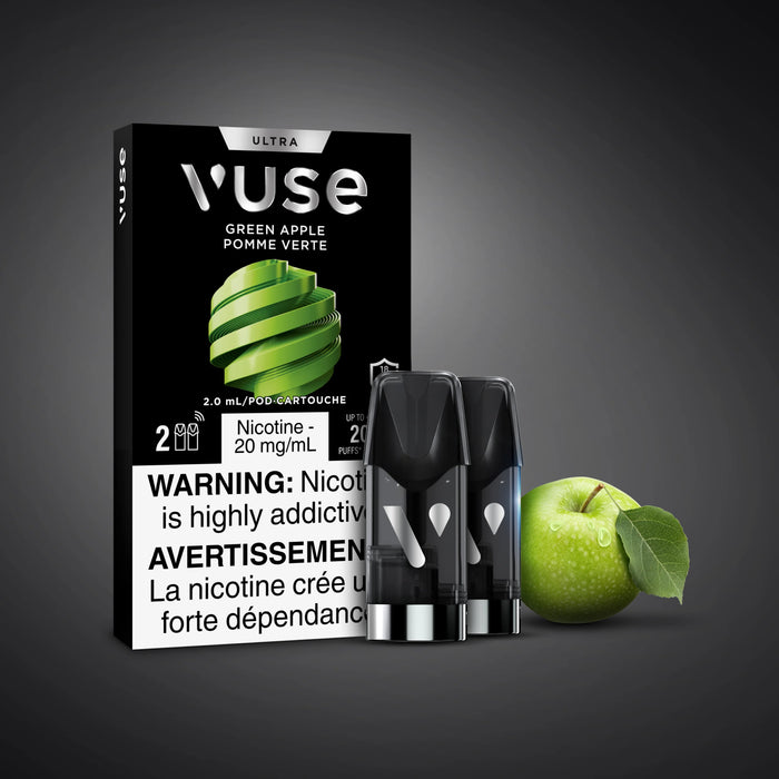 VUSE ULTRA PODS