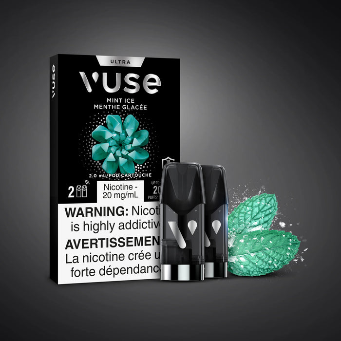 VUSE ULTRA PODS