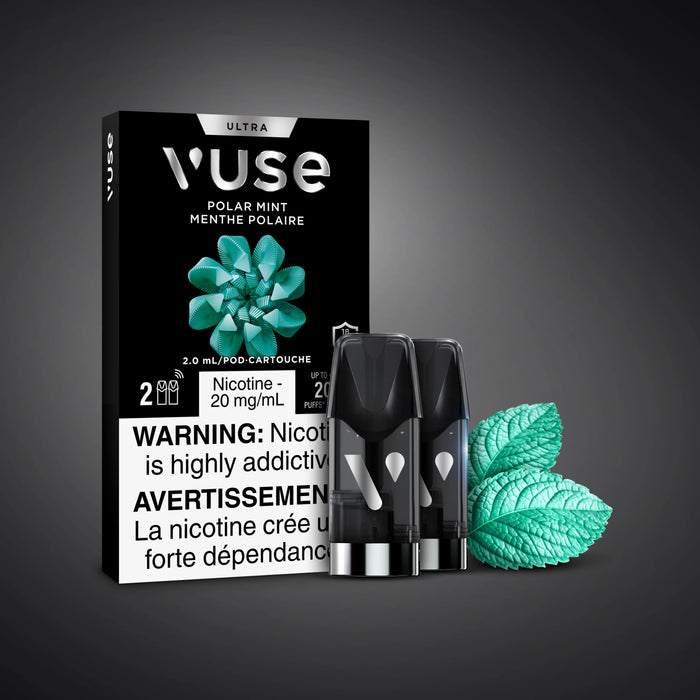VUSE ULTRA PODS