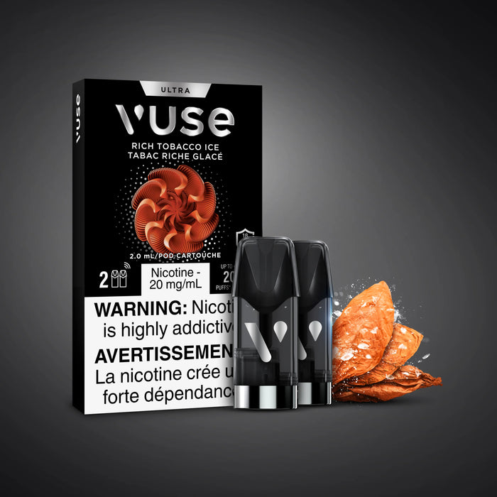 VUSE ULTRA PODS