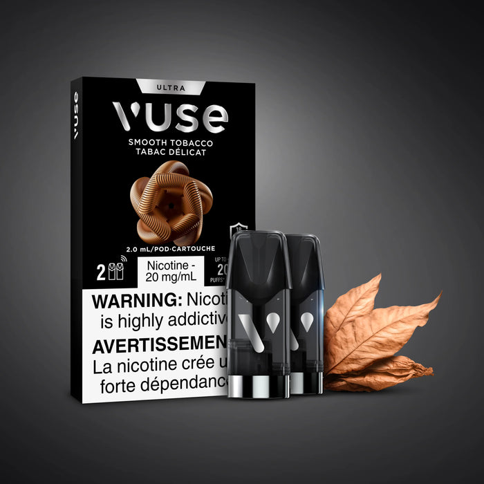 VUSE ULTRA PODS