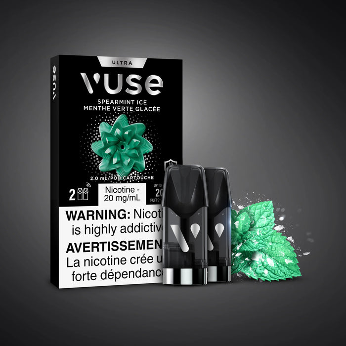 VUSE ULTRA PODS
