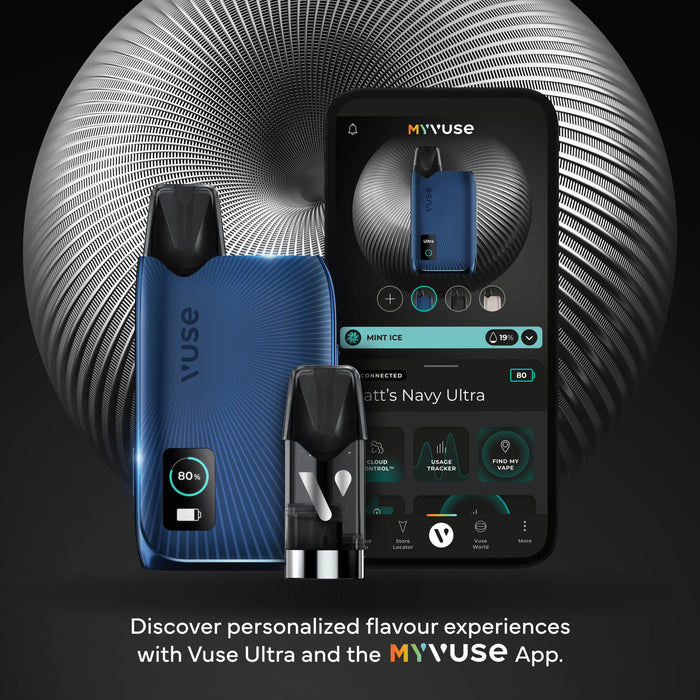 Vuse Ultra Vape Device THE MOUNT SMOKE SHOP Vuse Ultra Vape Device THE MOUNT SMOKE SHOP