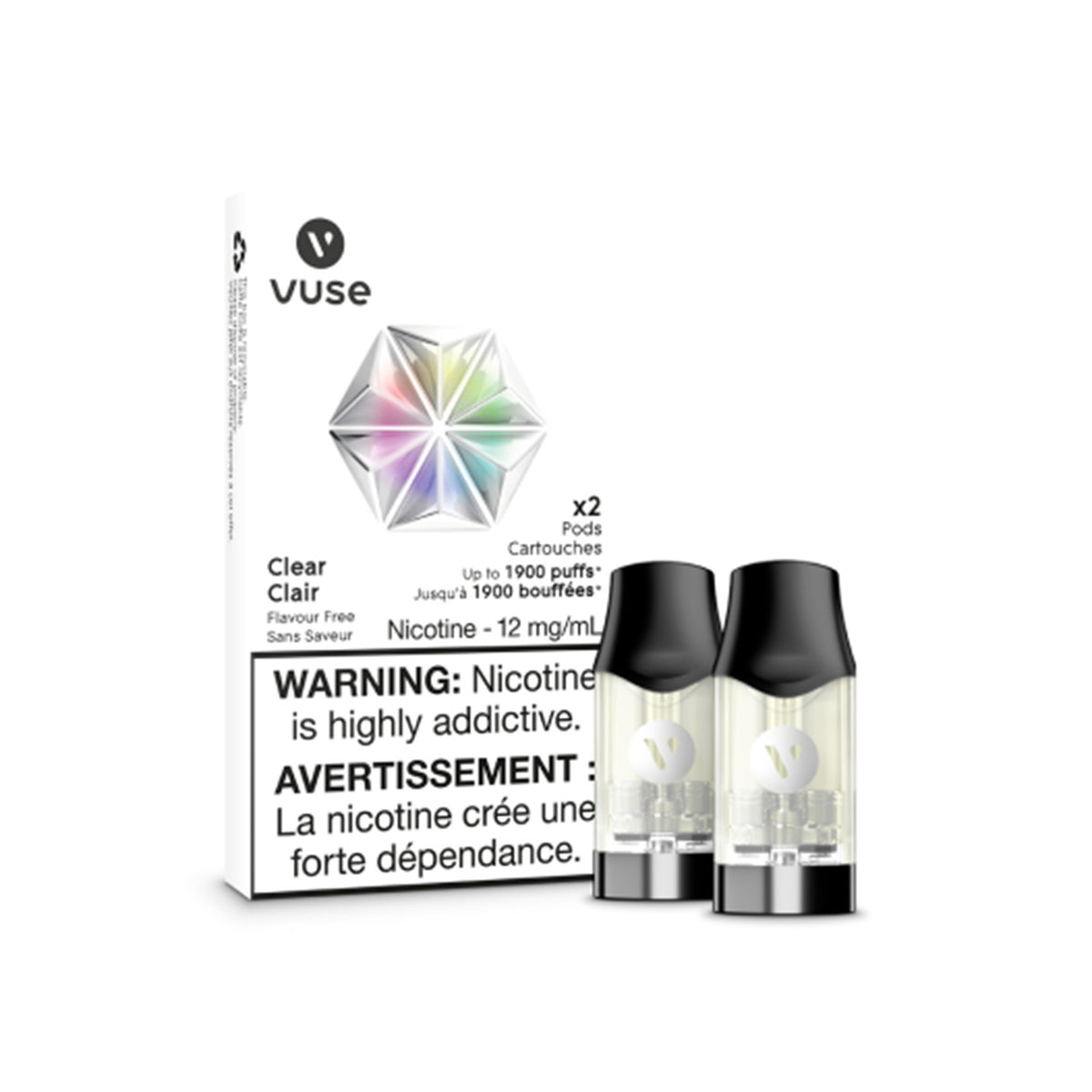 elf bar vape uk Vuse Pods 12MG — THE MOUNT SMOKE SHOP