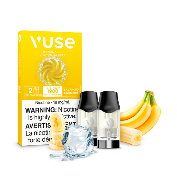 Vuse Pods