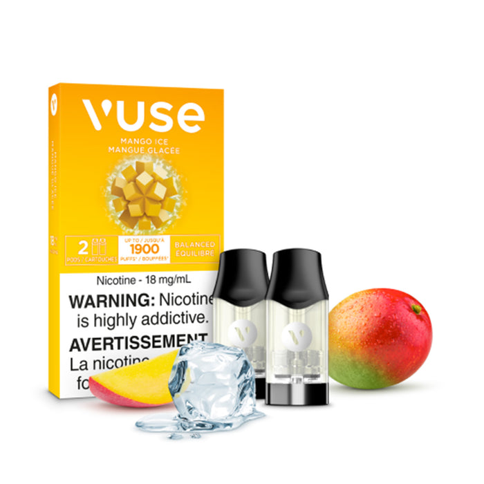 Vuse Pods