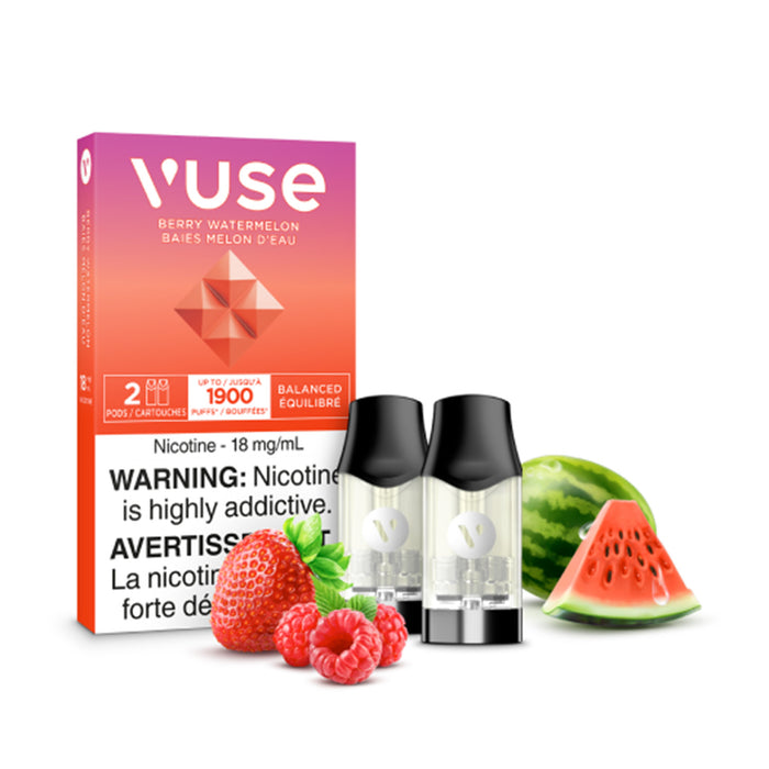 Vuse Pods