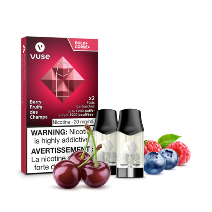 Vuse Pods BOLD 20MG THE MOUNT SMOKE SHOP Vuse Pods BOLD 20MG THE MOUNT SMOKE SHOP