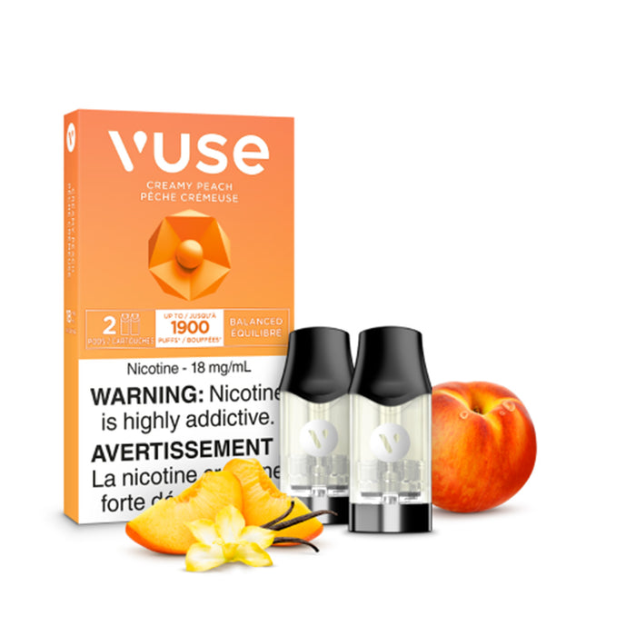 Vuse Pods