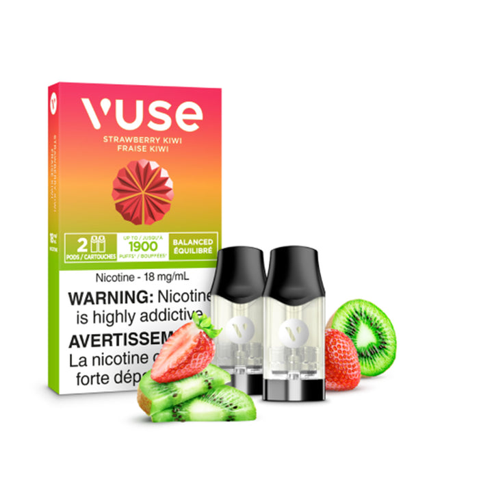 Vuse Pods