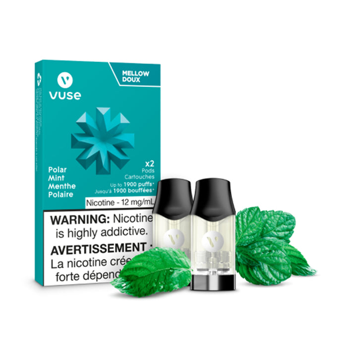 Vuse Pods 12MG THE MOUNT SMOKE SHOP Vuse Pods 12MG THE MOUNT SMOKE SHOP