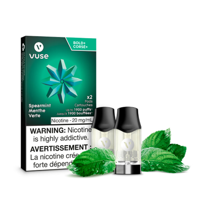 Vuse Pods BOLD 20MG THE MOUNT SMOKE SHOP Vuse Pods BOLD 20MG THE MOUNT SMOKE SHOP