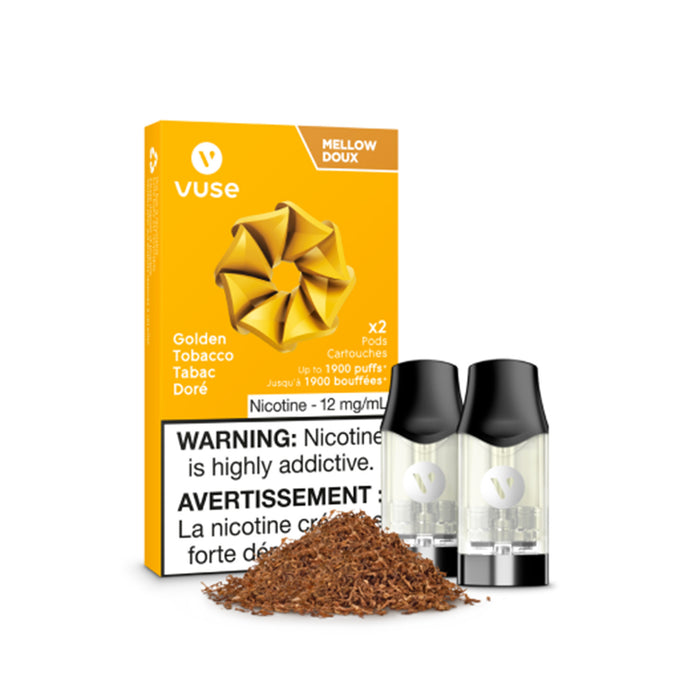 Vuse Pods 12MG THE MOUNT SMOKE SHOP Vuse Pods 12MG THE MOUNT SMOKE SHOP