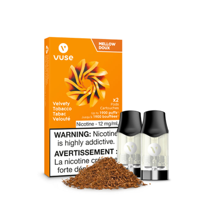 Vuse Pods 12MG THE MOUNT SMOKE SHOP Vuse Pods 12MG THE MOUNT SMOKE SHOP