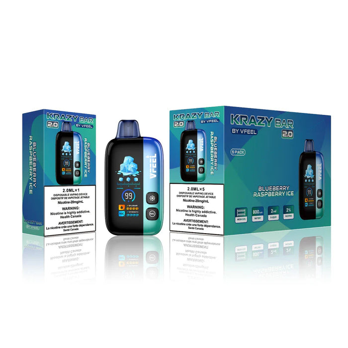 Krazy Bar 2.0 50k