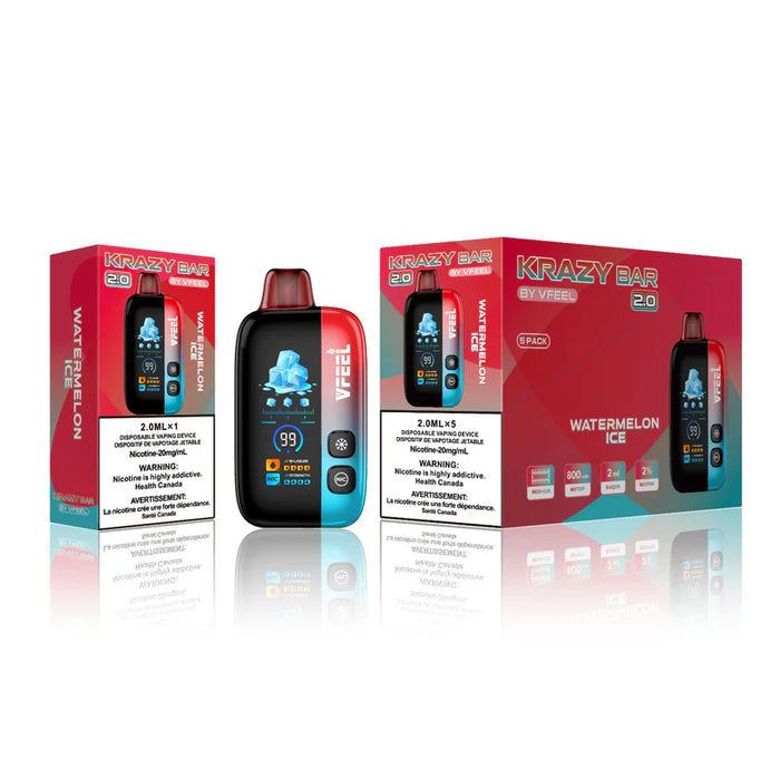 Krazy Bar 2.0 50k
