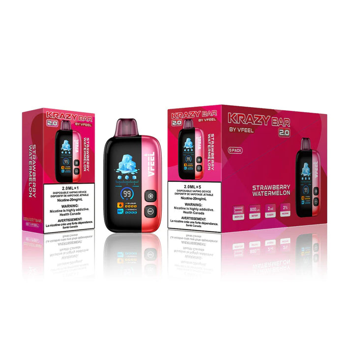 Krazy Bar 2.0 50k