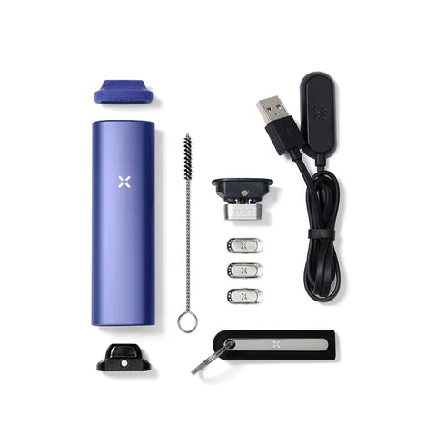 PAX PLUS NEW - COMPLETE KIT VAPORIZER THE MOUNT SMOKE SHOP PAX PLUS NEW - COMPLETE KIT VAPORIZER THE MOUNT SMOKE SHOP