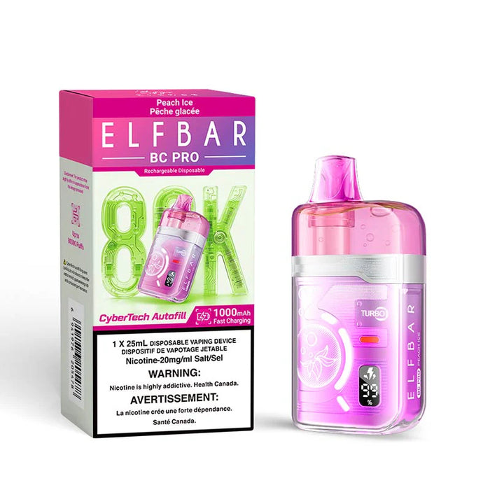 ELF Bar BC Pro 80K Disposable