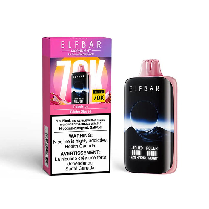 ELFBAR MoonNight 70k Disposable