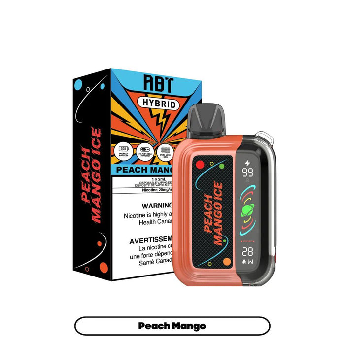 G Prime ABT Hybrid Disposable