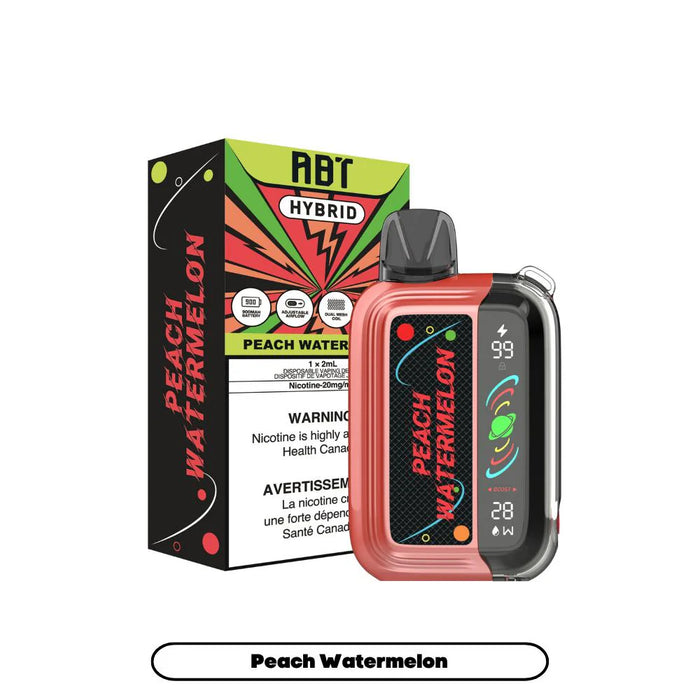 G Prime ABT Hybrid Disposable