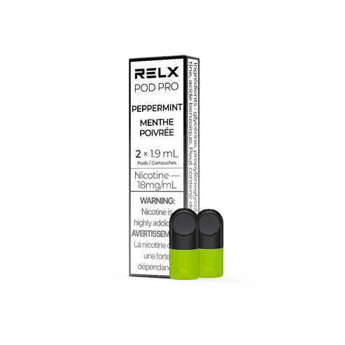 RELX Pods THE MOUNT SMOKE SHOP RELX Pods THE MOUNT SMOKE SHOP