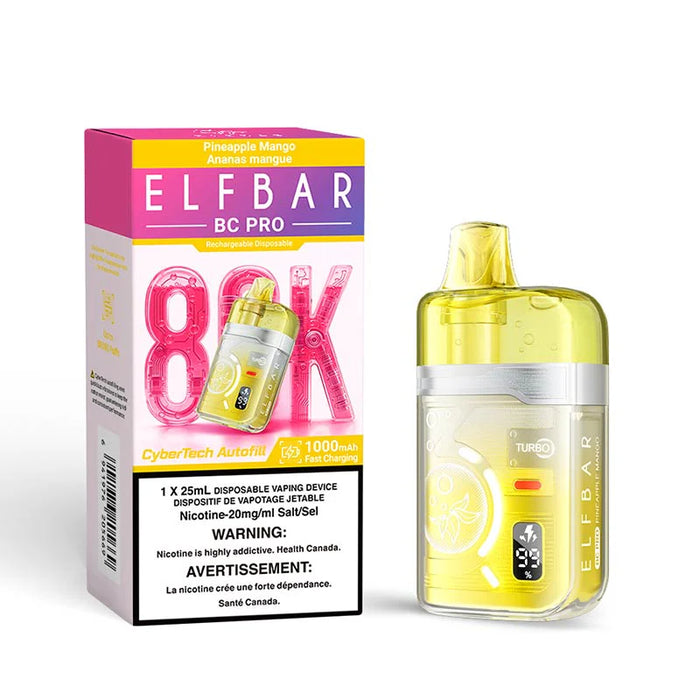 ELF Bar BC Pro 80K Disposable