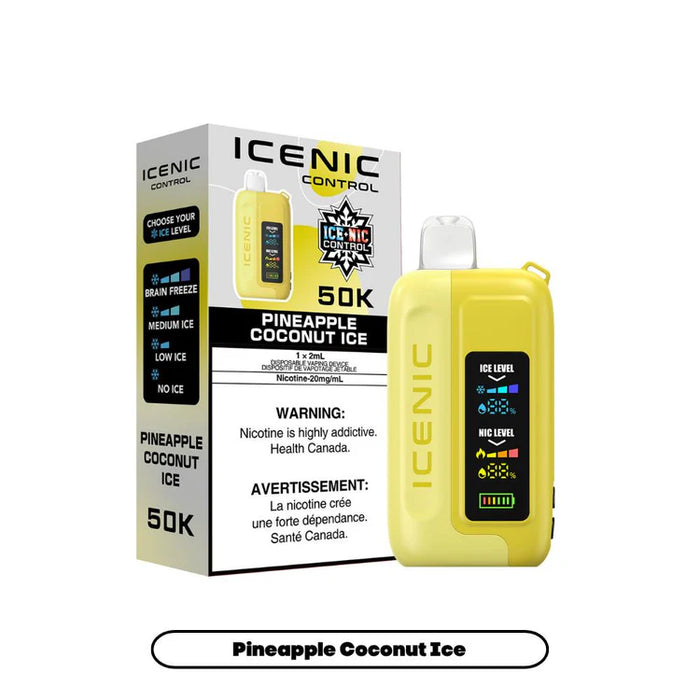 ICE NIC Control 50K